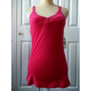 NWT Fox Racing Women's Girls Spring Break Tank Rio